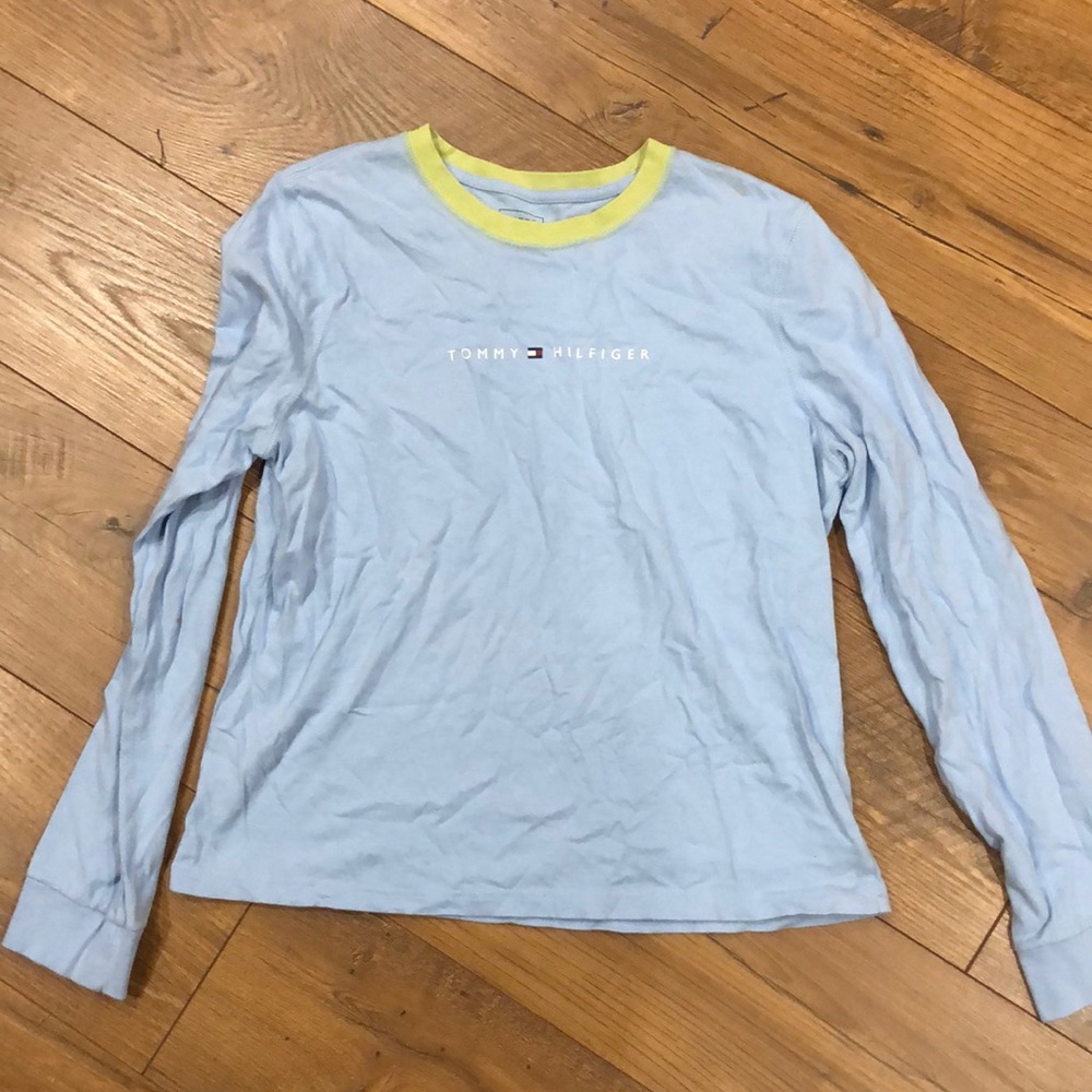 Tommy Hilfiger Long Sleeve